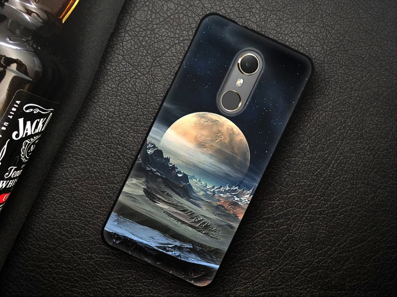 JURCHEN задняя крышка для Vodafone Smart N9 силиконовый чехол мягкий мультяшный чехол для телефона Vodafone Smart N9 VDF720 чехол милый 5,5"