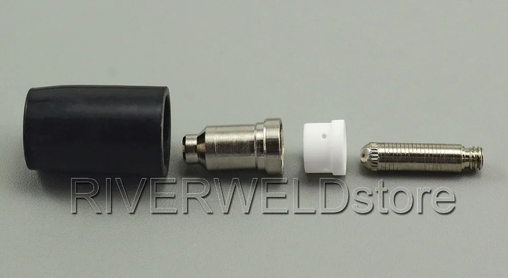 62 шт. SG-51 расходные материалы для плазменной резки набор электродов