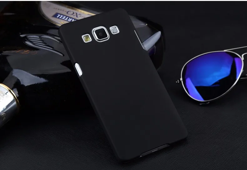 Coque 5.5For samsung Galaxy A7 чехол для samsung Galaxy A7 Duos Sm A700 A700FD A700F A7000 телефона чехол-лента на заднюю панель