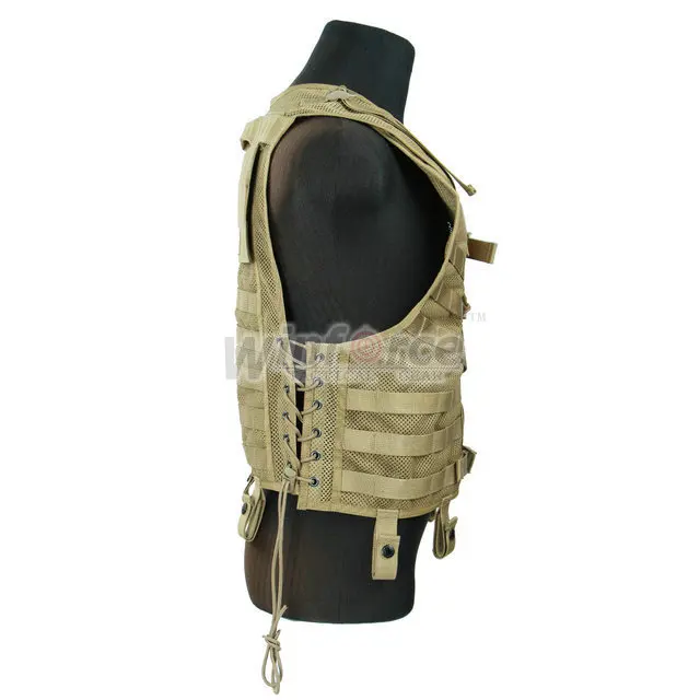 Ремень для тактического снаряжения WINFORCE/WV-0" Человек-паук" Duty MOLLE Vest/ CORDURA/гарантированное качество военный и уличный жилет