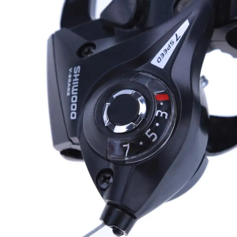 Велосипедный переключатель 21/24 скорость соединение DIP рычаг переключения