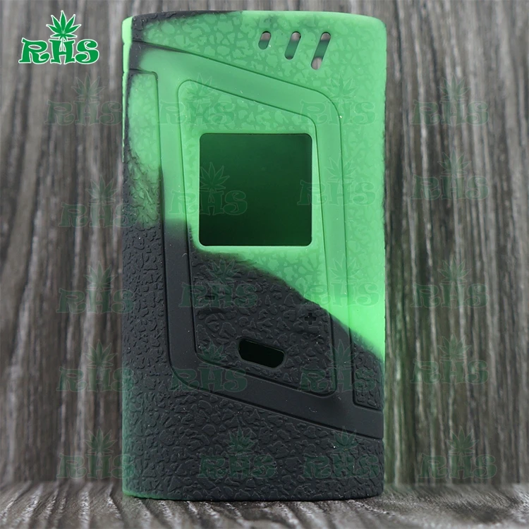 США самая популярная модель Smok Alien Box дизайнерская SMOK 220w мод силиконовый чехол