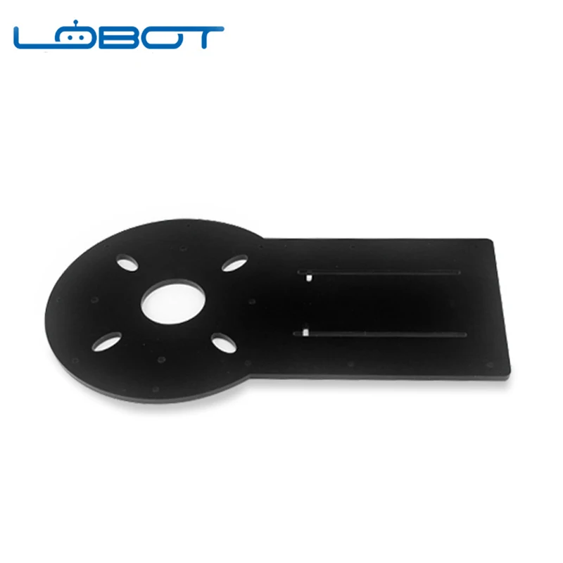 LewanSoul Металл Servo поворотный PTZ робот-манипулятор электронные DIY Kit Робот