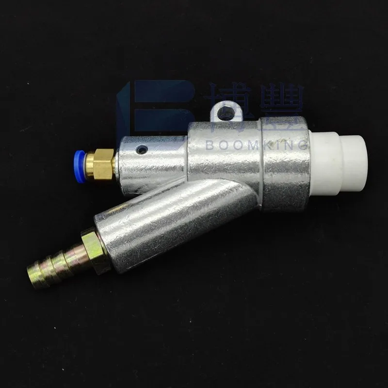 Пневматическая пескоструйная пушка без сопла для пескоструйной машины