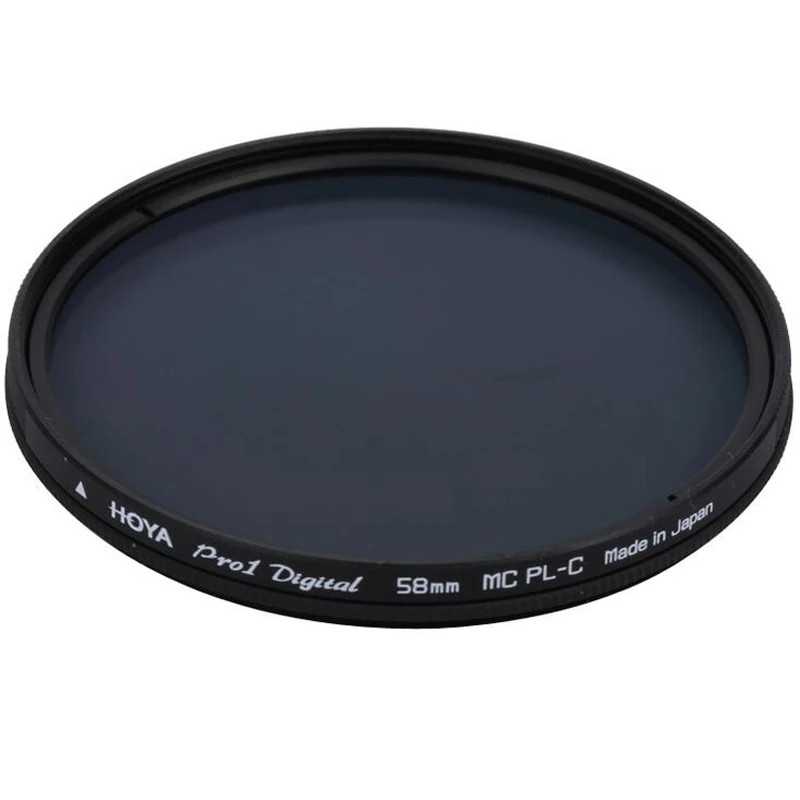 49 52 55 58 62 67 72 77 82 мм Hoya PRO1 цифровой CPL Поляризационный фильтр объектив камеры Filtre As