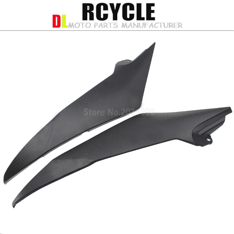 Газовый бак аксессуары для мотоциклов вставка обшивка боковой панели обтекатель