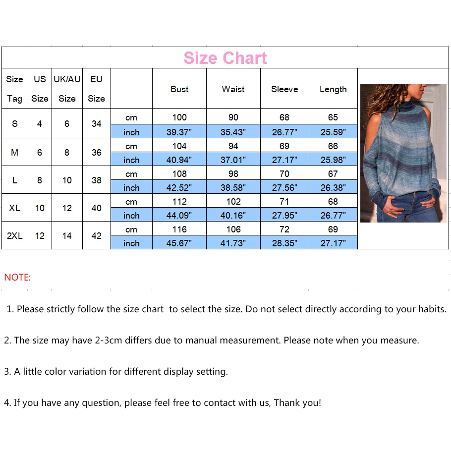 Блузка женская винтажная с длинным рукавом и высоким воротом | Женская одежда