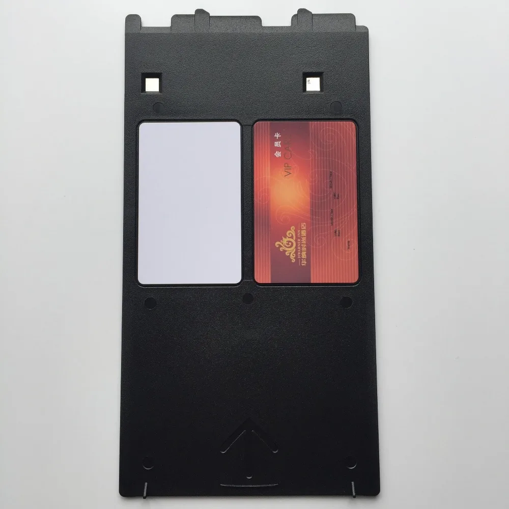 Для струйного принтера Canon G type MG6150 NG5220 IP4600 струйный лоток для ID карты с печатью balnk струйная ПВХ Карта 1X/лот