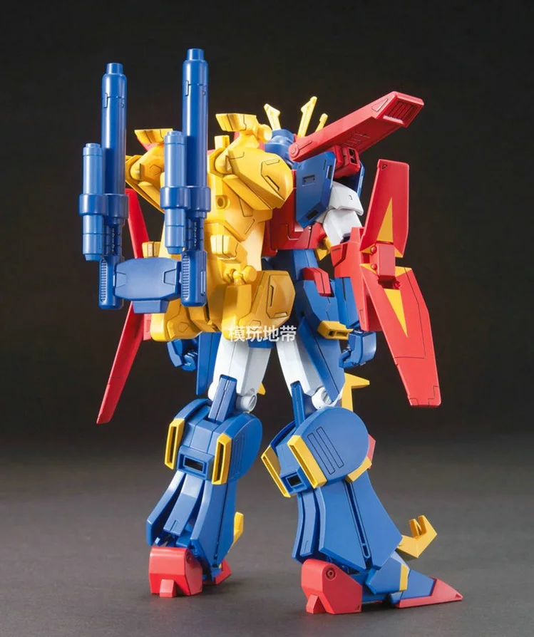 Gundam HG 1/144 модель GUNDAM TRYON 3 Трансформация Робот свобода Unchained мобильный костюм детские игрушки с держателем