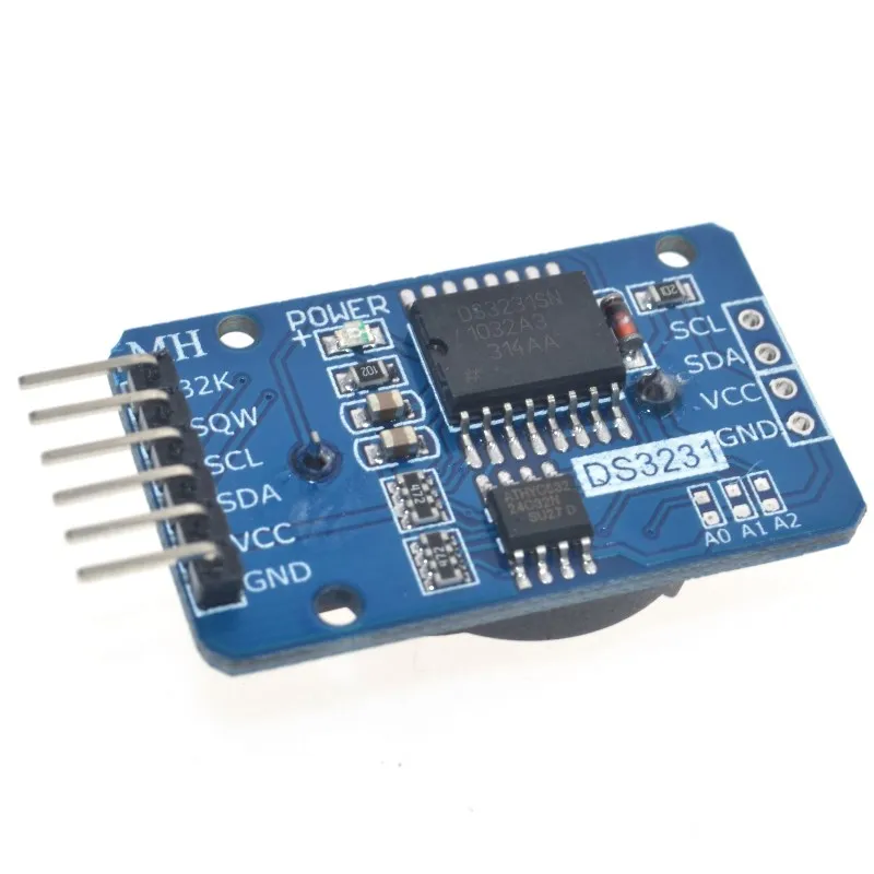 Детали Ds3231 AT24C32 модуль IIc точный детали Ds3231sn для модуля памяти Arduino DIY