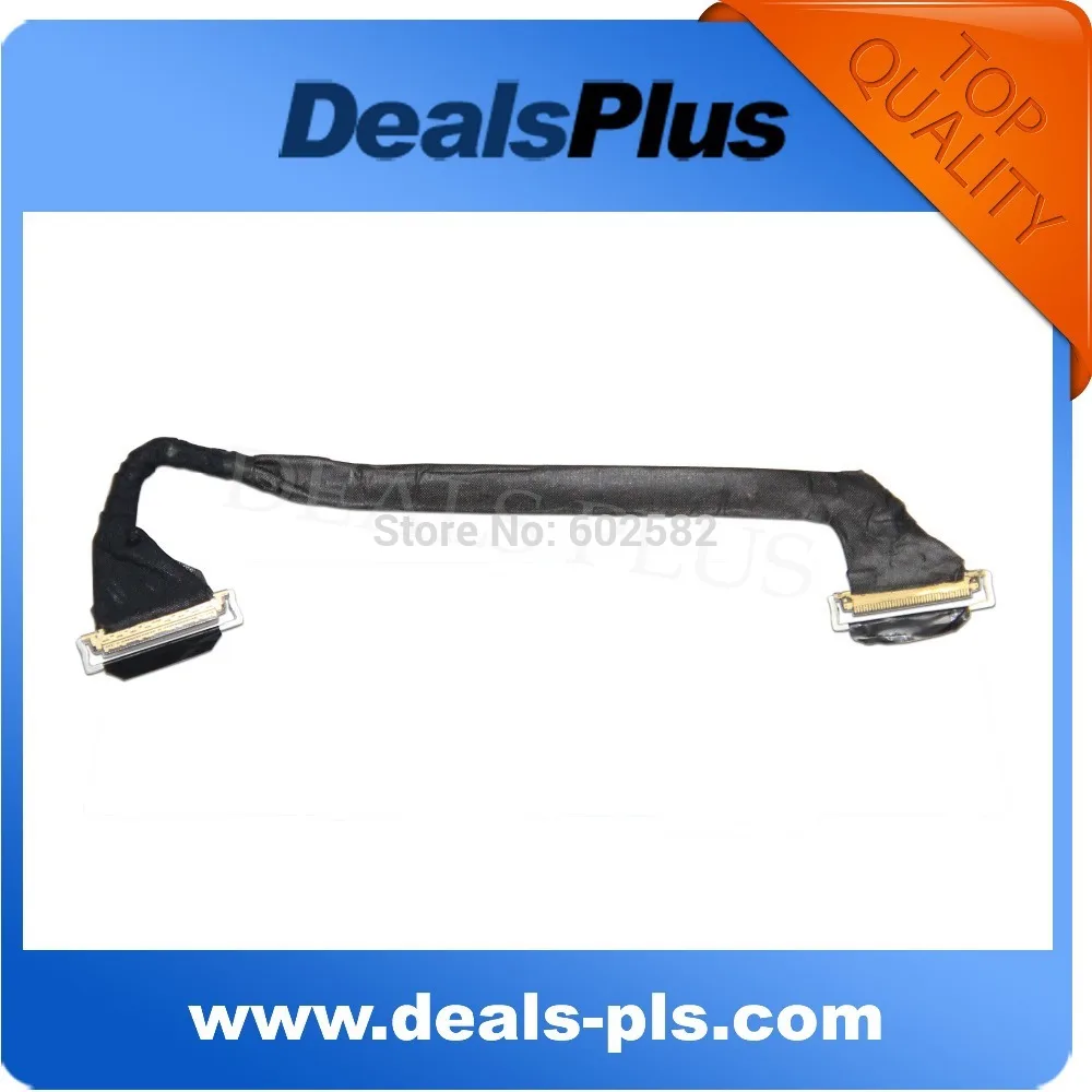 ЖК LED LVDS кабели для MacBook Pro 15 &quotA1286 ЖК-экран кабель 2008 2009 год | Компьютеры и офис