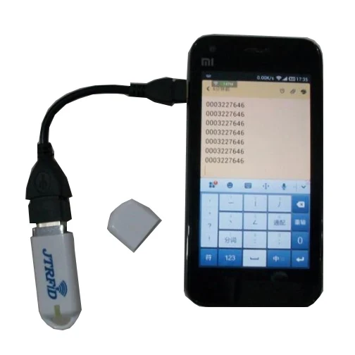 JT502 U диск свободный привод M1 кард-ридер NTAG213 13,56 МГц RFID USB кард-ридер
