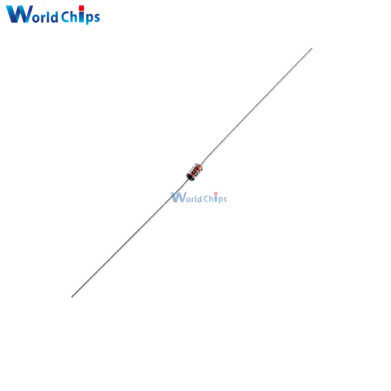 100 шт. импульсный сигнал Doide 1N4148 IN4148 DO 35|10 pcs| |