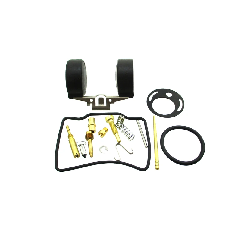 XLSION Aftermarket PZ20 20 мм карбюратор ремонт набор для 50cc 70cc 90cc 110cc 125cc ATV Quad Грязь JCL Roketa Baja