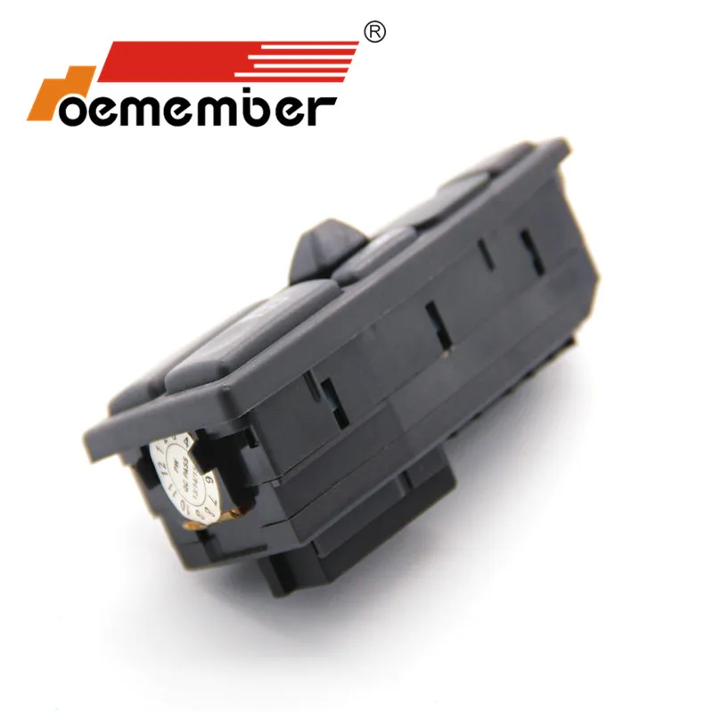 20752917 запчасти для грузовиков переключатель стеклоподъемника подходит Volvo FL7 FM7 9 10