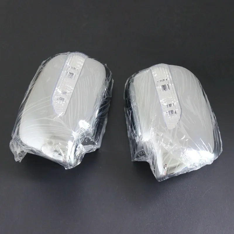 2008- для Toyota Innova Аксессуары ABS хромированные боковые зеркала для Toyota Kijang Innova 2009 2010 2011 2012 2013 Ycsunz
