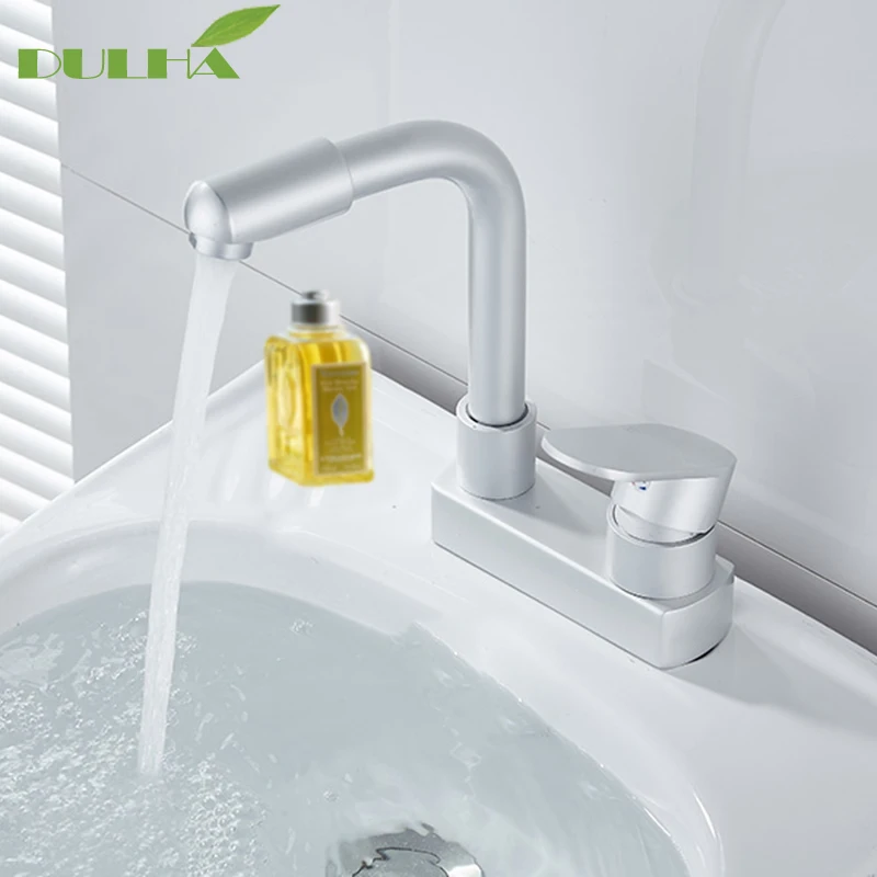 Kitchen Vessels And Bathroom Basin Faucet Mixer Tap Sink Hot Cold Water Taps 360 Degree Swivel Rotate Faucets | Обустройство дома