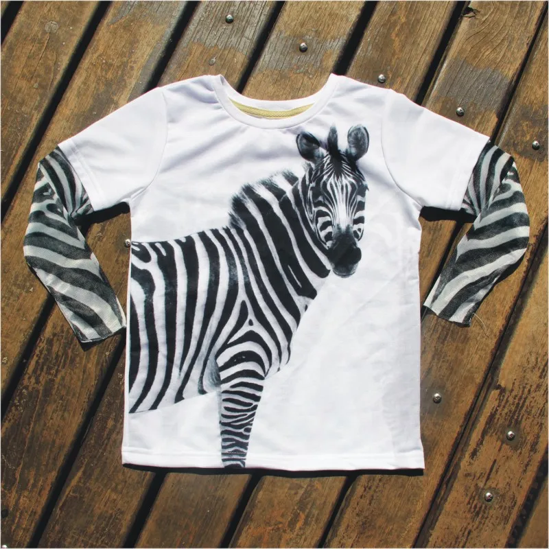 Футболка с имитацией татуировки для маленьких мальчиков новые детские футболки