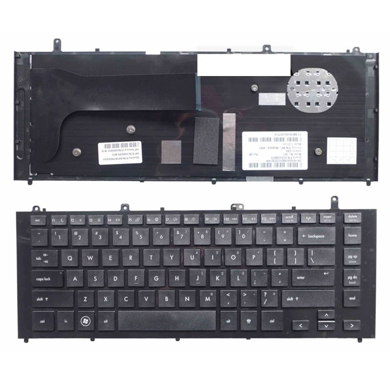 Новая Черная английская клавиатура для ноутбука HP probook 4421s 4425s 4420s 4426s Новая Черная английская клавиатура для ноутбука HP probook 4421s 4425s 4420s 4426s