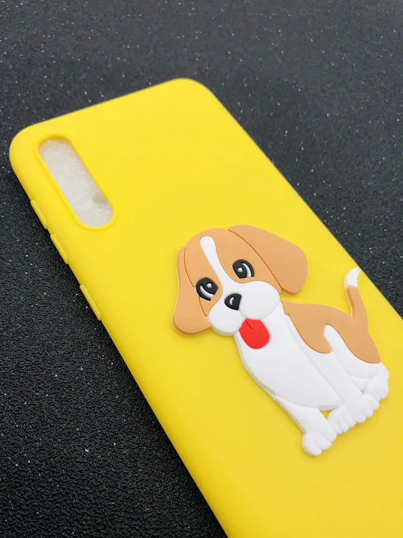 3D Cartoon Silicon Phone Case For iphone X XR XS MAX Cute Panda Dog 5S SE 6S 6 7 8 Plus Soft Back Cover |