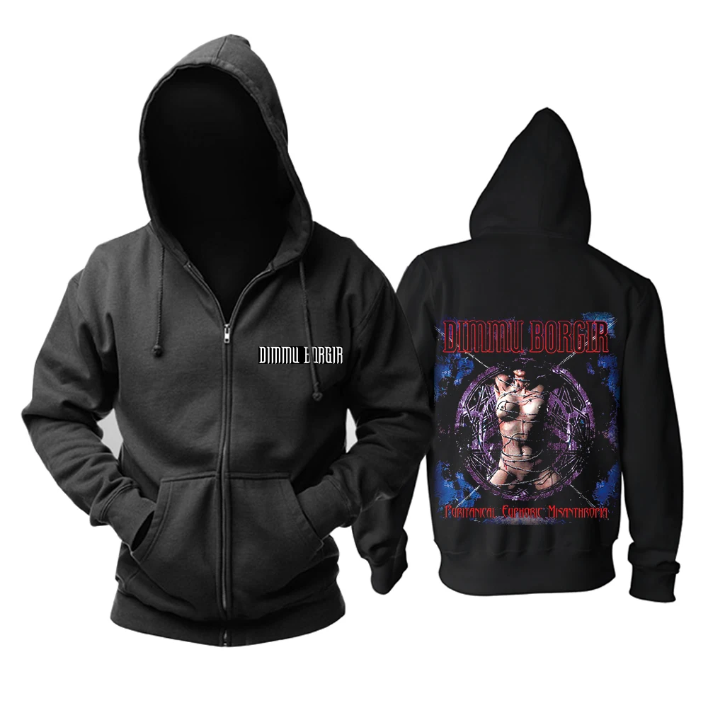 Bloodhoof Dimmu Borgir THE chooped LEGACY Norway мелодичный черный металл смерти Металл хлопок Толстовка Азиатский размер