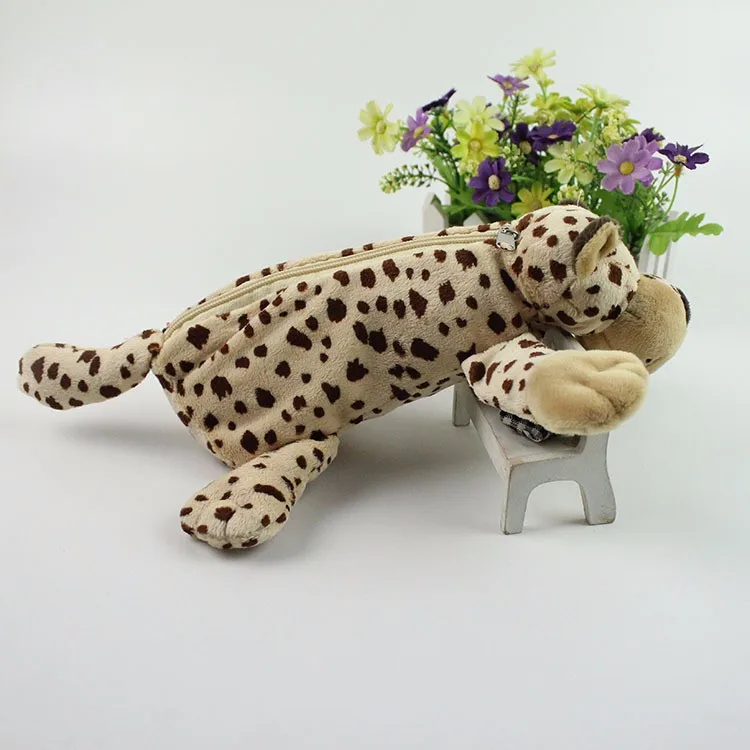 Чехол для карандашей kalem kutusu estuches школьный пенал для карандашей trousse skolaire stylo animal estojo de lapis милый плюшевый чехол для ручек с героями мультфильмов