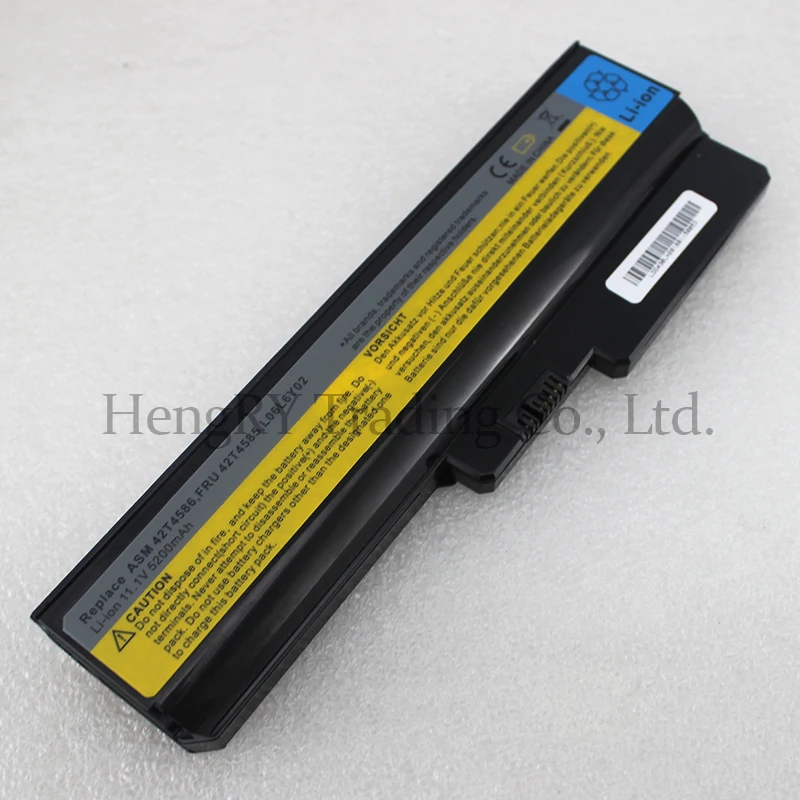 Аккумулятор для ноутбука lenovo 3000 G430 G450 G530 G550 N500 Z360 B460 B550 V460 V450 G455 G555 Y l08s6y02