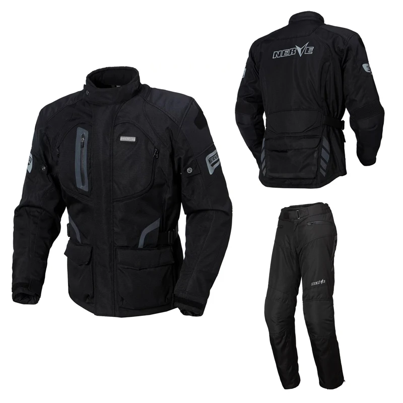 Мужская водонепроницаемая куртка из ткани Оксфорд для мотокросса|motocross clothes|jacket