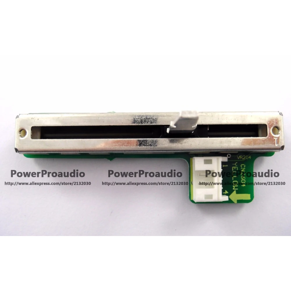 

DJM800 Replacement Fader Channel 2 / 4 DWX2540 Complete Assembly