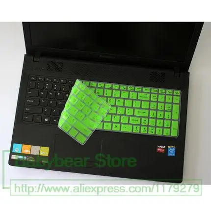 15 ''силиконовый защитный чехол для клавиатуры Lenovo 6 дюймов Erazer Z51 70 G50 45 Z50 70/Y50