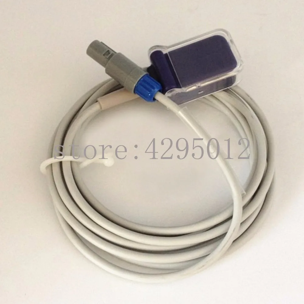 

Mindray 0010-20-42595 Oximax spo2 extension cable , 80 degree