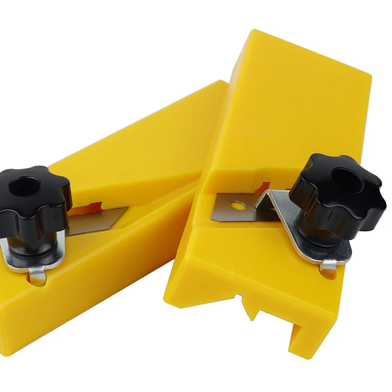 Ручной строгальный станок из АБС-пластика триммер для кромок инструмент