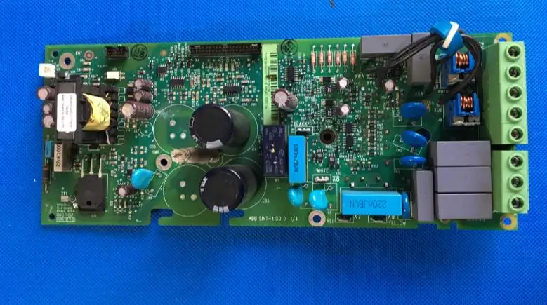 Плата питания ACS510 и ACS550 Серии кВт пульт водителя материнская плата SINT4020C|Зарядные