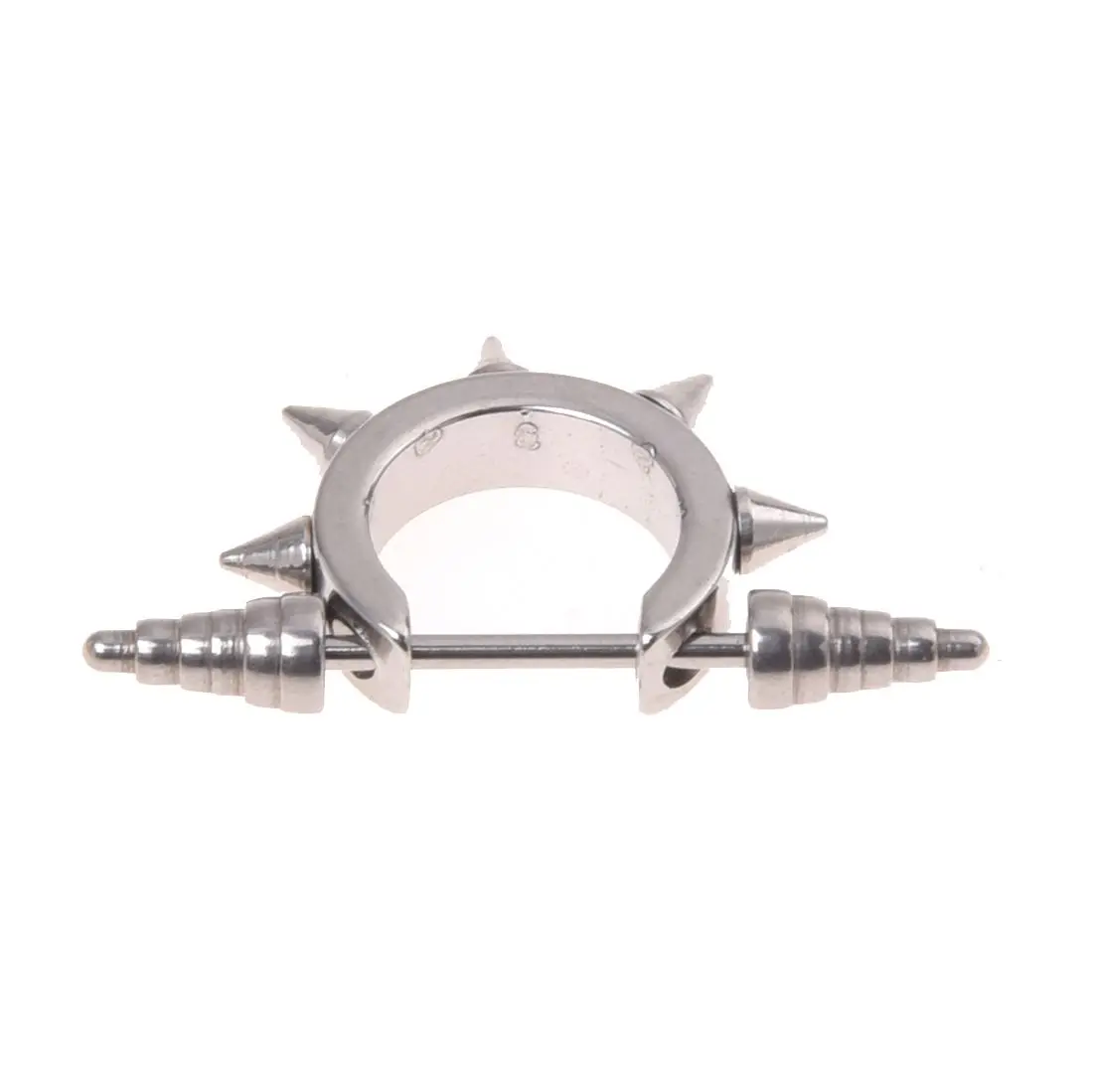 1 шт. готические панк серьги кольца мужские гвоздики|stud earrings|mens stud earringsearring men |