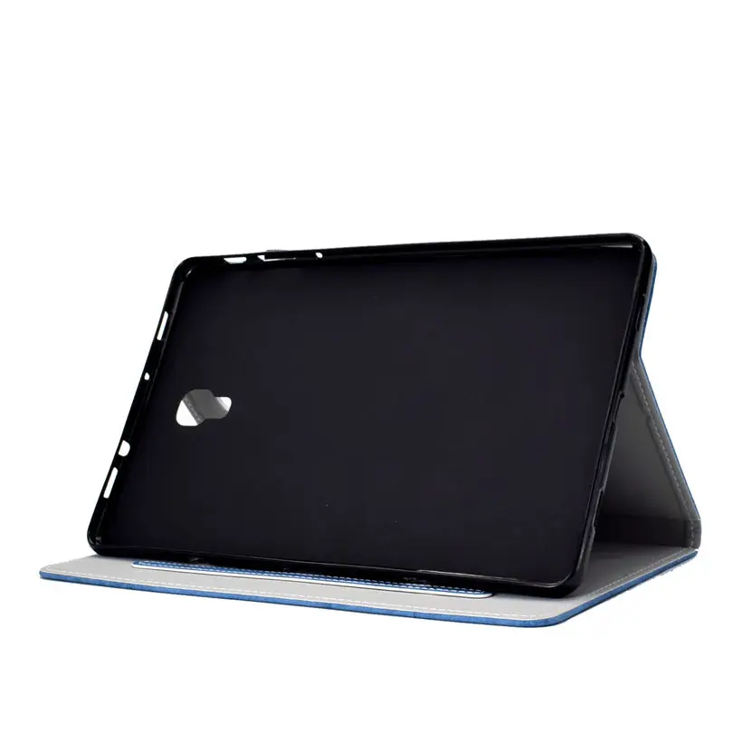 Флип чехол для планшета Samsung Galaxy Tab A A2 2018 10 5 дюйма T590 T595 T597|Чехлы планшетов и