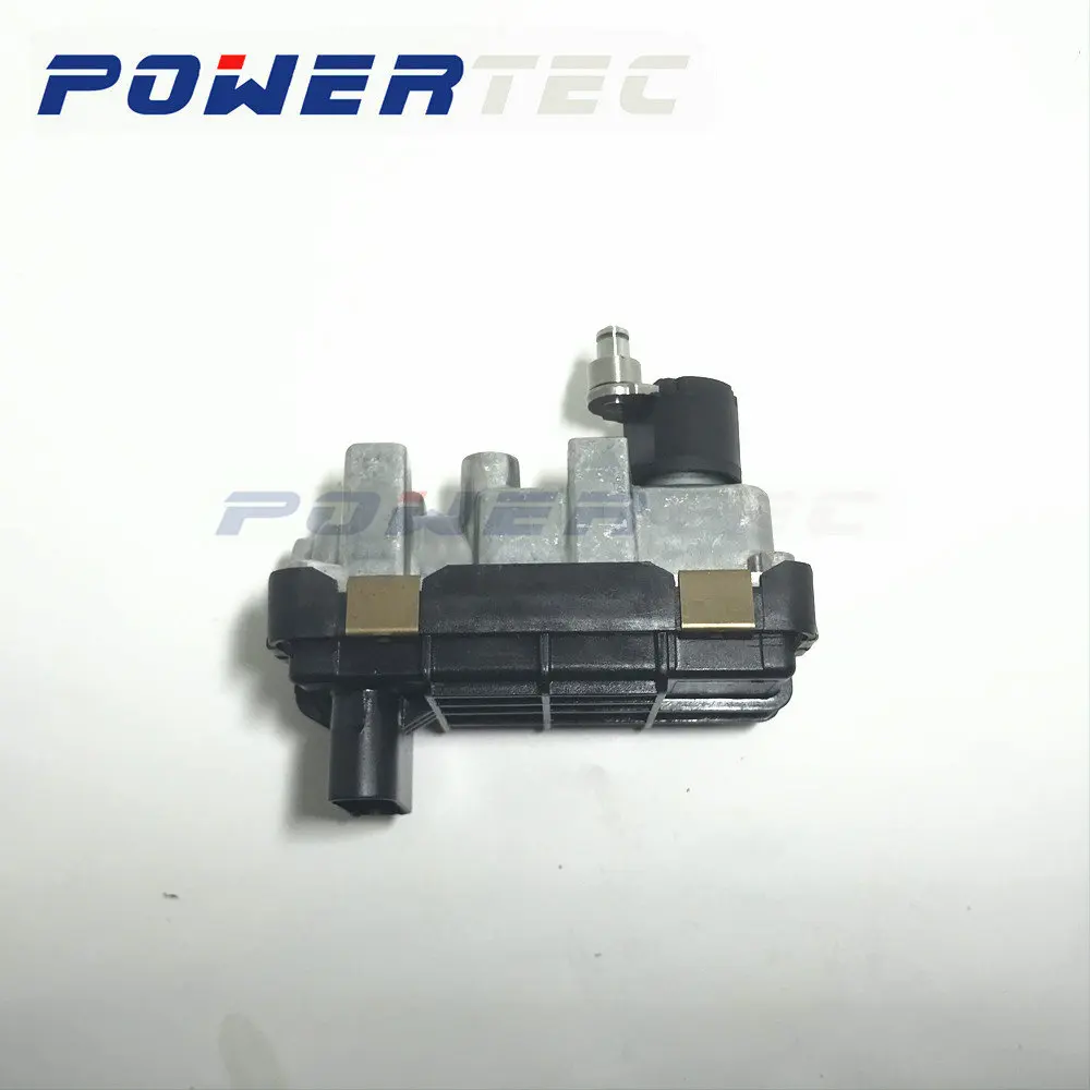 

787556 Turbo Electronic Wastegate Vacuum Actuator G-88 for Ford Transit 2.2 TDCI 99Kw 135HP USRA UHR5 - NEW 767649 BK3Q6K682PC