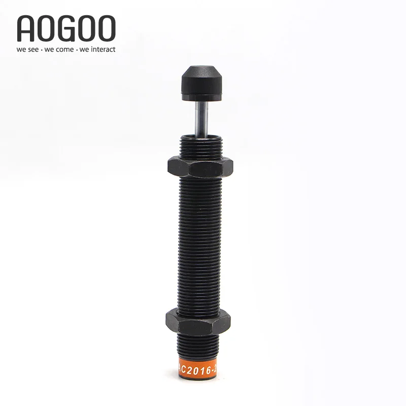 Пневматический гидравлический амортизатор AC2016 | Обустройство дома