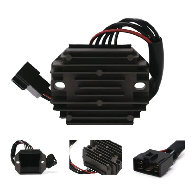 Мотоциклетный Регулятор выпрямителя Для Suzuki AN250 Burgman 250 Skywave 250 1998-2002 AN400 Burgman 400 Skywave 400 1999-2002