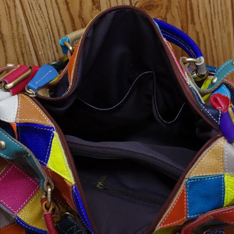 Александр Стиль в европейском и американском стиле В панк с заклепками форме подушки сумка на плечо пэчворк