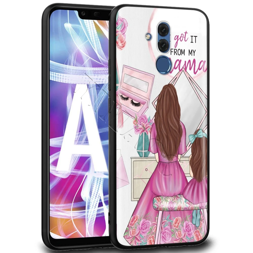 Чехол для Huawei Honor Mate P smart Y7 Y9 8C 30 20 10 8x Nova 3i 3 Lite Pro Prime|Бамперы| |