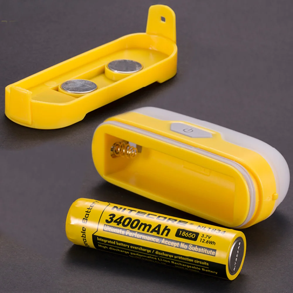 2021 NITECORE носветильник ing LR30 CRI светодиодный фонарь + 18650 перезаряжаемая батарея