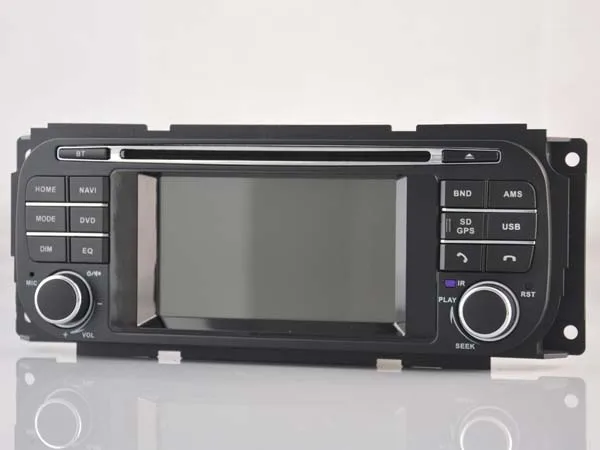 Автомобильный Gps Dvd головное устройство радио для Jeep Grand Cherokee 1999 2004 Wrangler Liberty Radio DSP