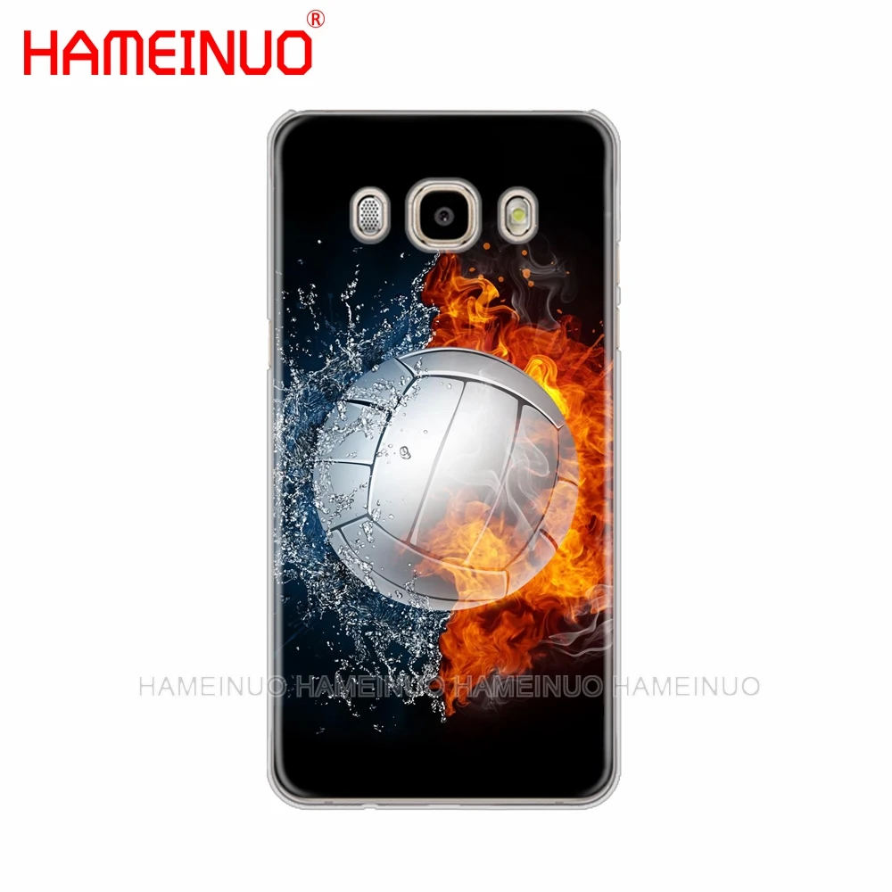 HAMEINUO пожарный волейбол спорт воды чехол для телефона samsung Galaxy J1 J2 J3 J5 J7 MINI ACE prime