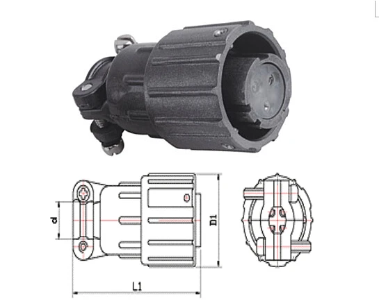 Connector (Q30J32P Q30K32P Q30J42P Q30K42P Q30J55P Q30K55P) Plug Receptacle Bayonet Metal Circular Socket Solder Electrial|socket coupling|socket a