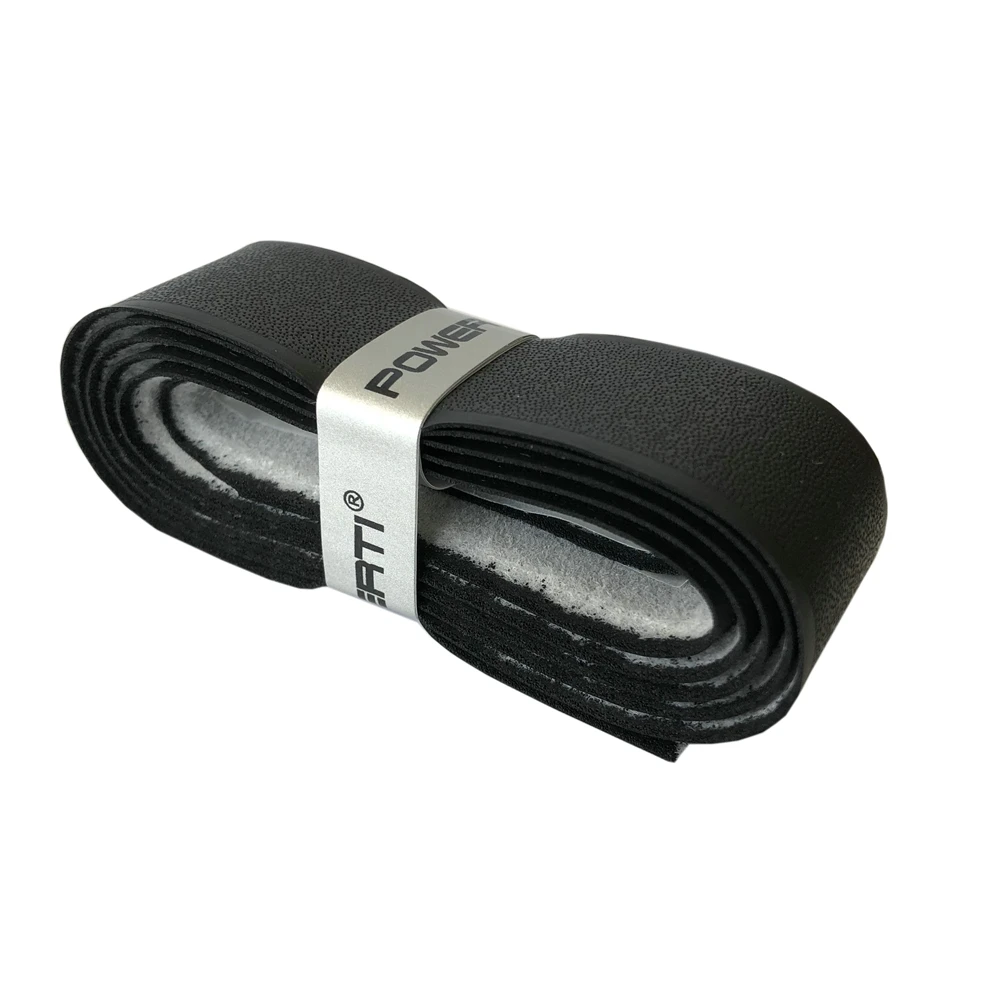 

Top quality 50pcs Powerti SG-85 nanometer imitated cow leather Replacement Grips
