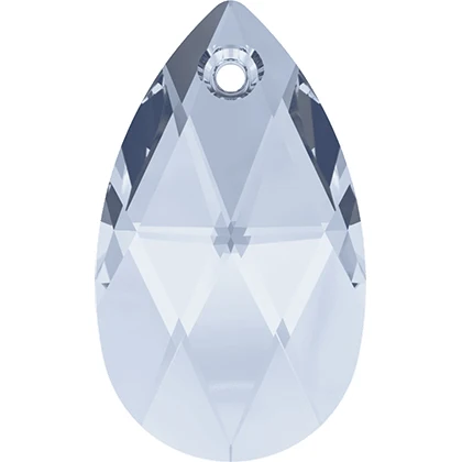 1 шт.) кристалл Swarovski 6106 грушевидный кулон из Австрия свободные бусины горный хрусталь сделай сам Изготовление ювелирных изделий