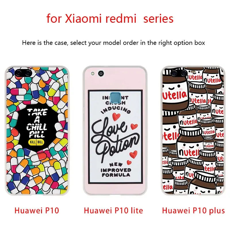 Чехлы Роскошные Силиконовые Мягкие для Huawei P50 P40 P30 P20 Pro P10 Lite P Smart Z 2020 2019 забавные
