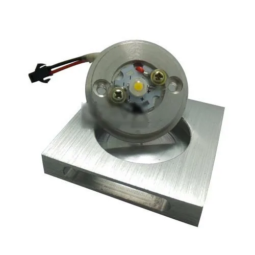 Приглушаемая комнатная светодиодная лампа Квадратный светодиодный