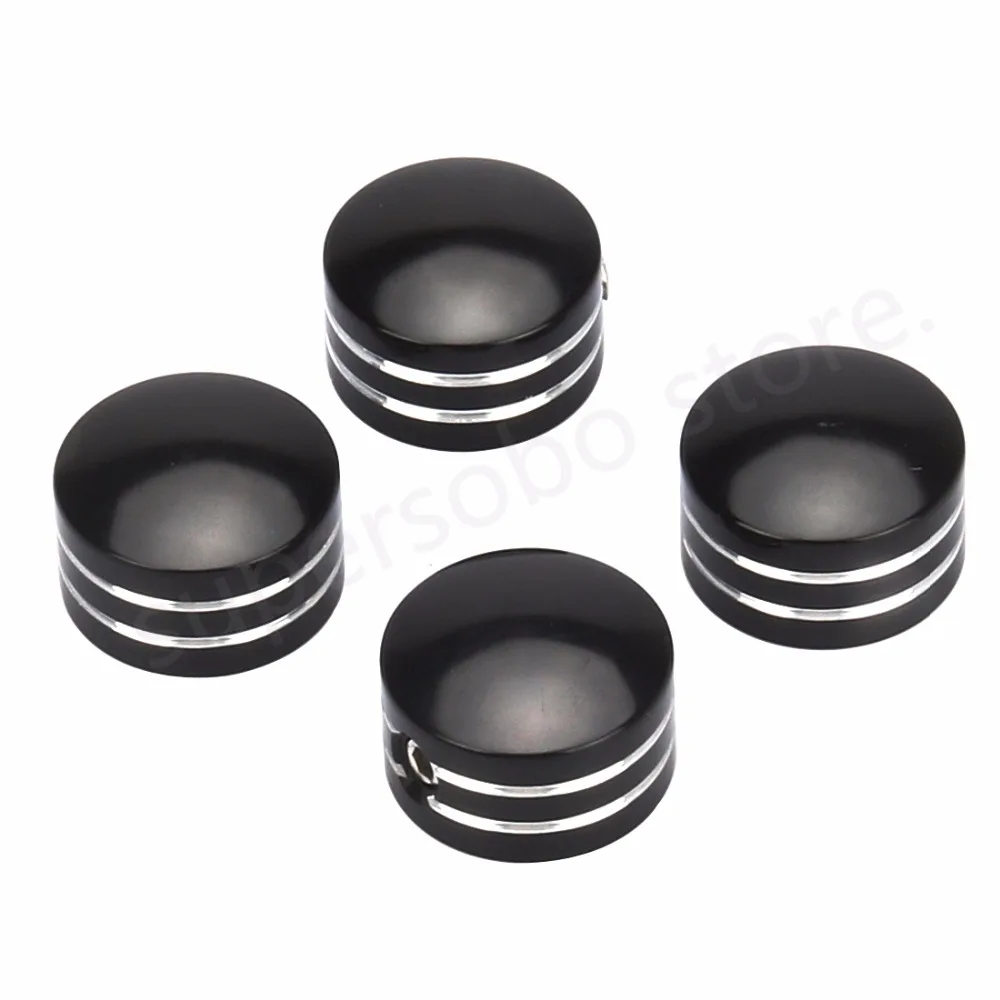 4X болты для Harley Sportster XL883 XL1200 двойной камеры Big Twin 1340 Evo|bolt covers|bolt head coverbolt |