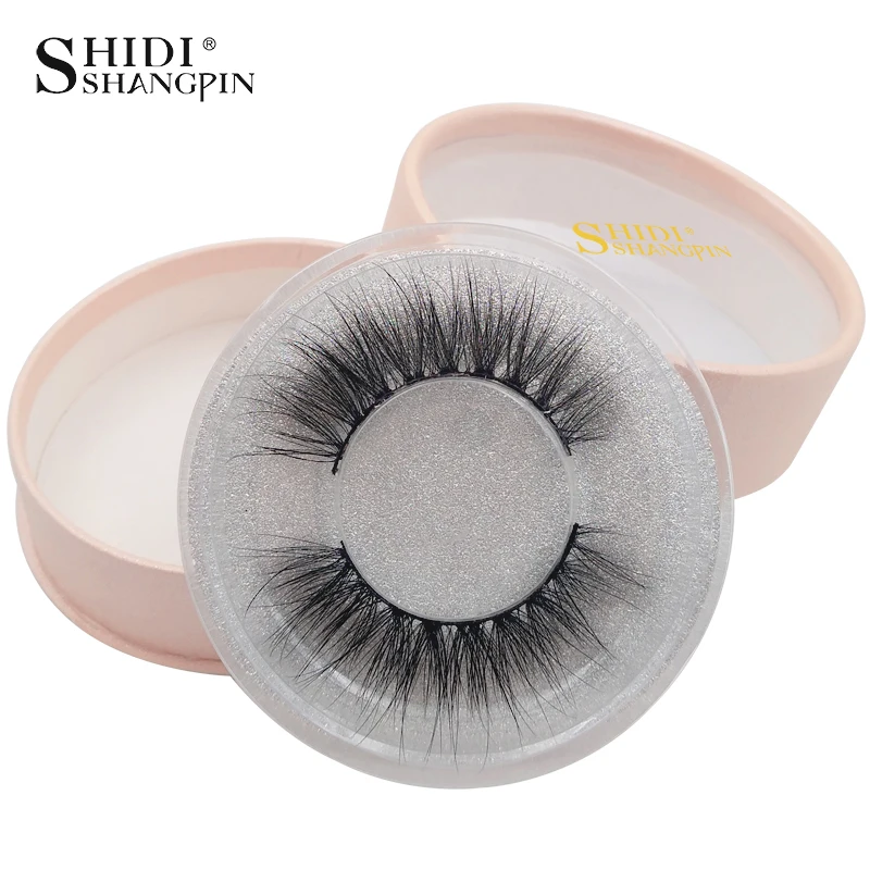 Новый lash 3d норка наращивание ресниц крест накладные ресницы 1 пара естественный